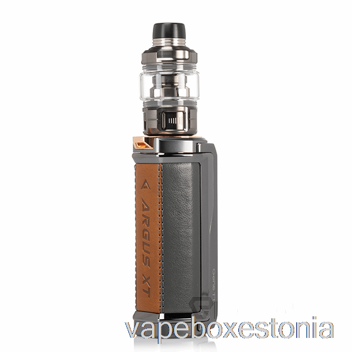 Vape Box Estonia Voopoo Argus Xt 100w Stardikomplekt Maat - Grafiit